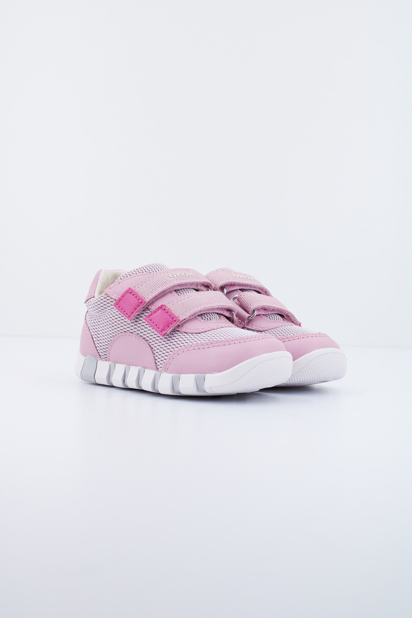 GEOX B IUPIDOO GIRL en color ROSA  (2)