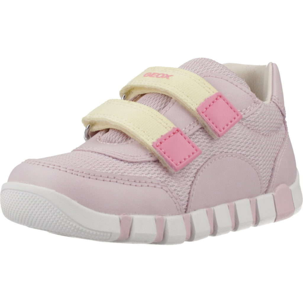 GEOX B IUPIDOO GIRL en color ROSA  (1)