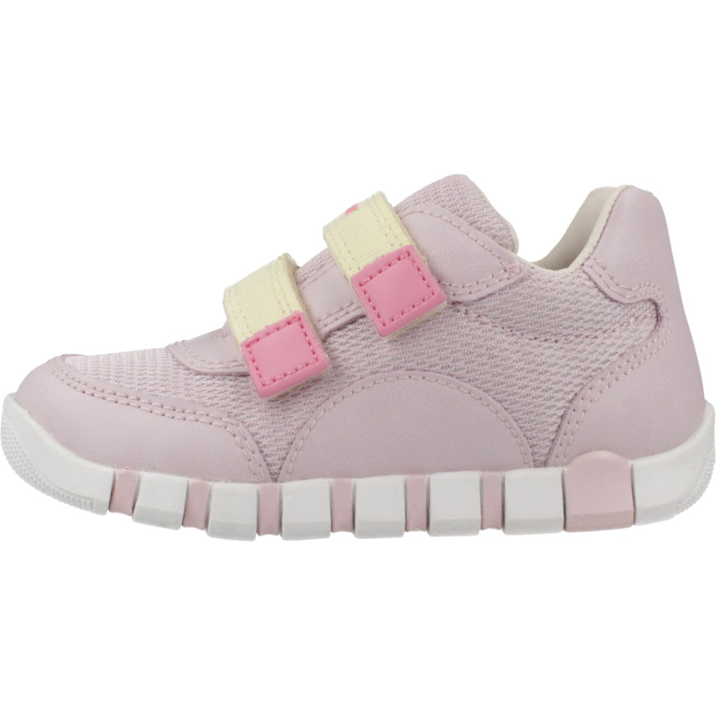 GEOX B IUPIDOO GIRL en color ROSA  (2)