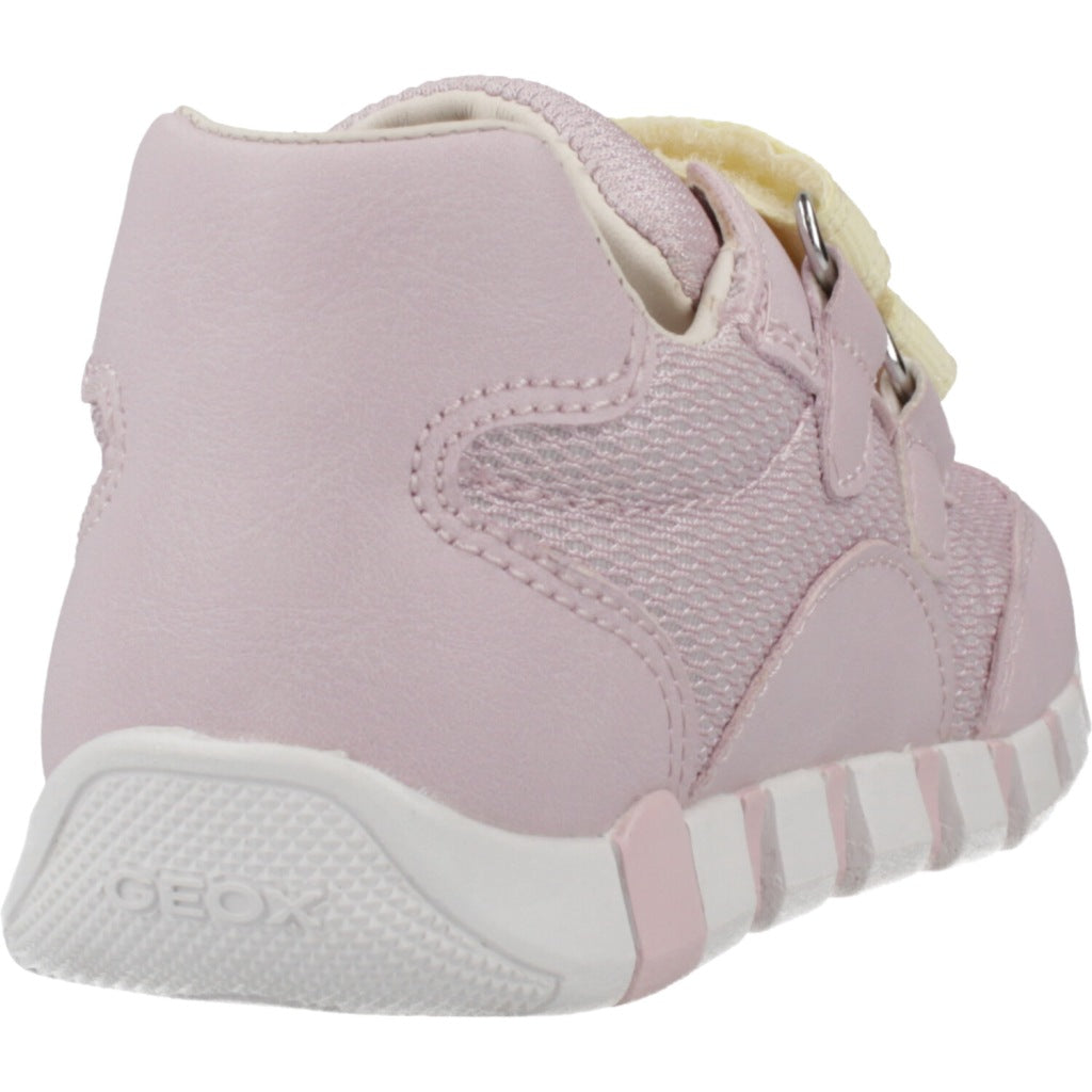 GEOX B IUPIDOO GIRL en color ROSA  (3)