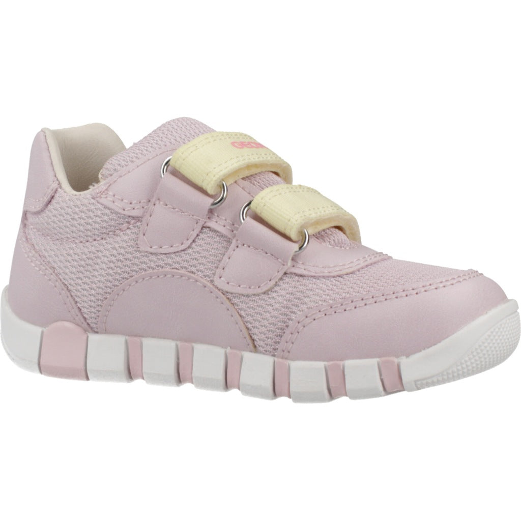 GEOX B IUPIDOO GIRL en color ROSA  (5)