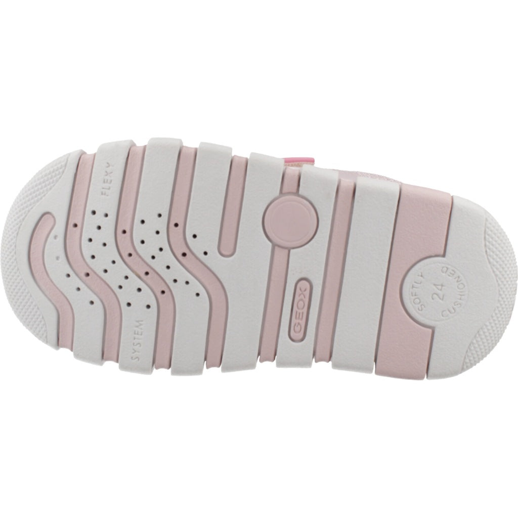 GEOX B IUPIDOO GIRL en color ROSA  (6)