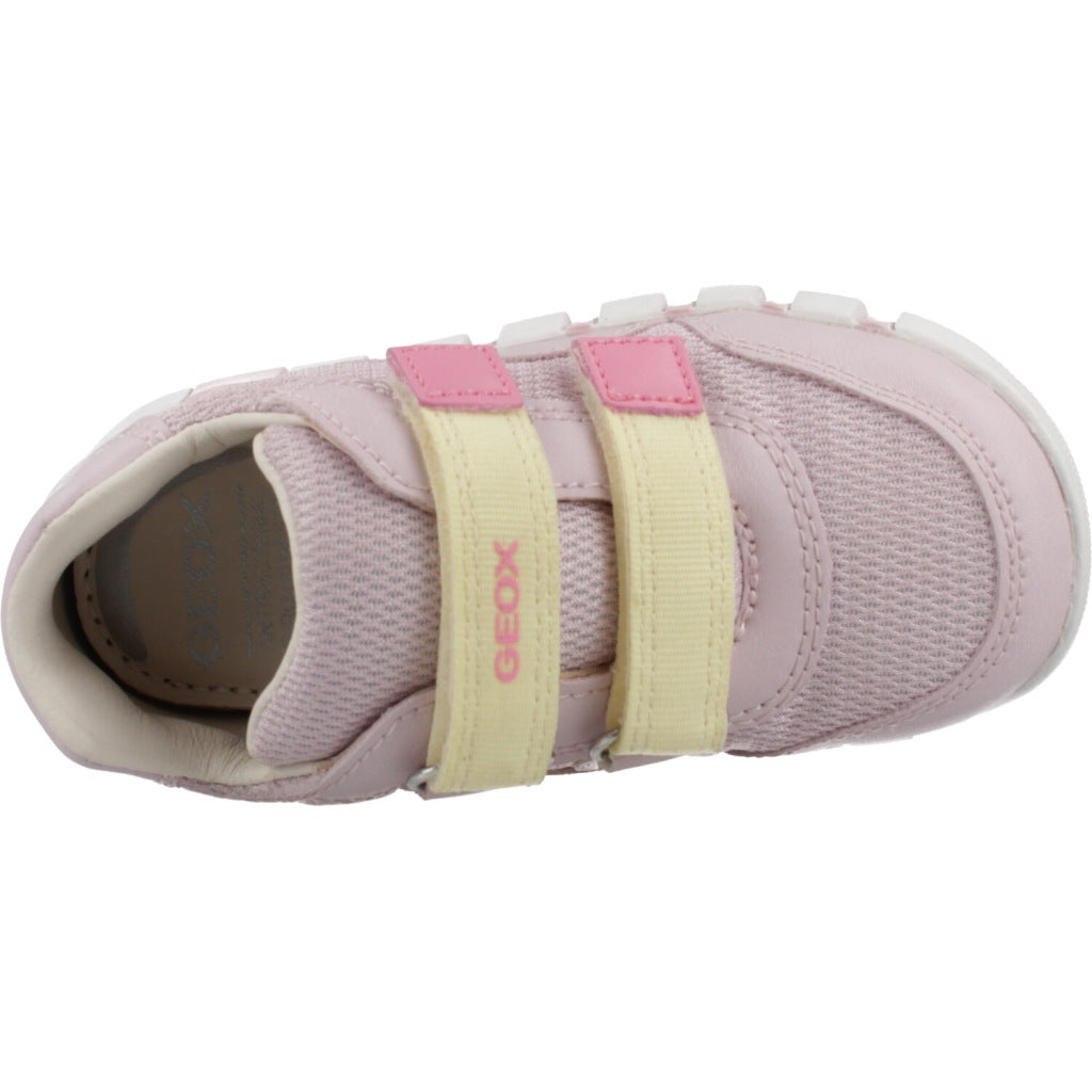 GEOX B IUPIDOO GIRL en color ROSA  (7)