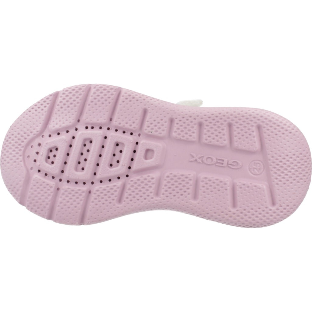 GEOX B SPRINTYE GIRL en color BLANCO  (7)