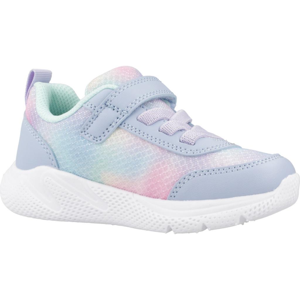 GEOX B SPRINTYE GIRL en color AZUL  (5)