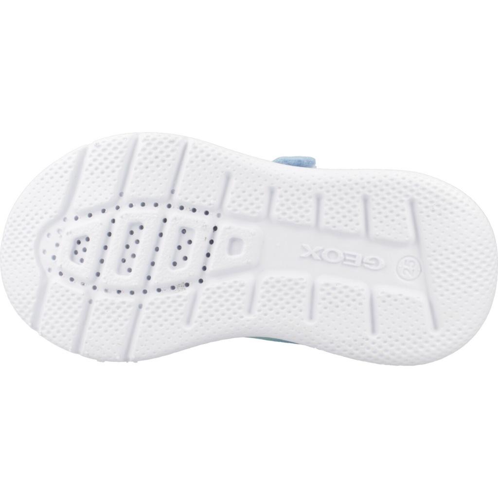 GEOX B SPRINTYE GIRL en color AZUL  (6)
