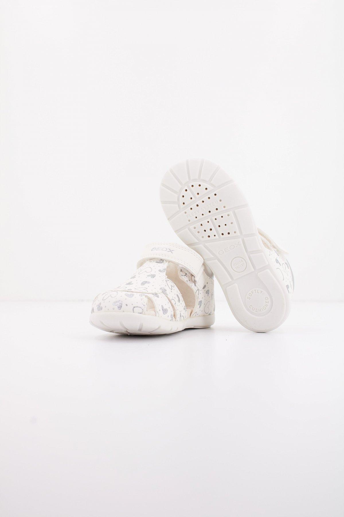 GEOX B ELTHAN G. C en color BLANCO  (4)