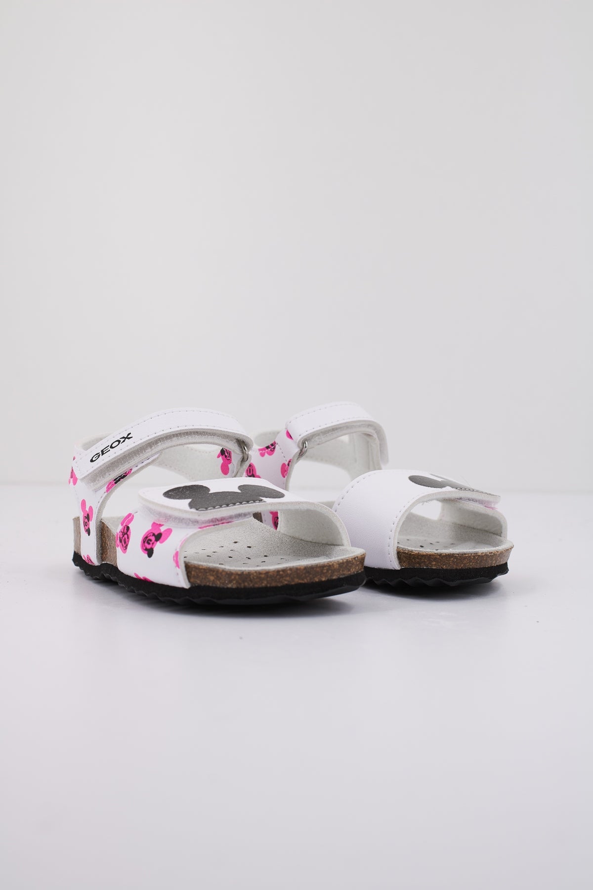 GEOX B SANDAL CHALKI GIRL en color BLANCO  (2)