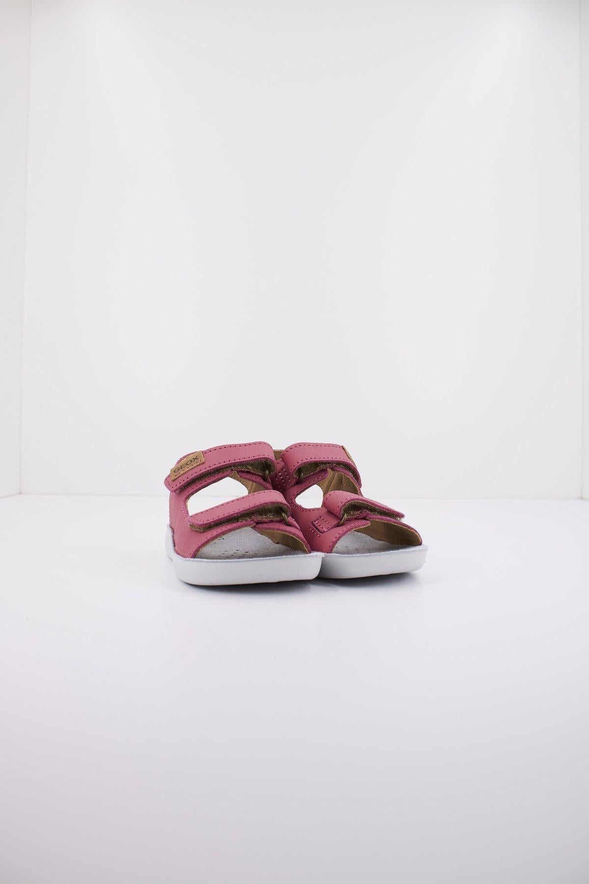 GEOX B SANDAL LIGHTFLOPPY en color ROSA  (2)