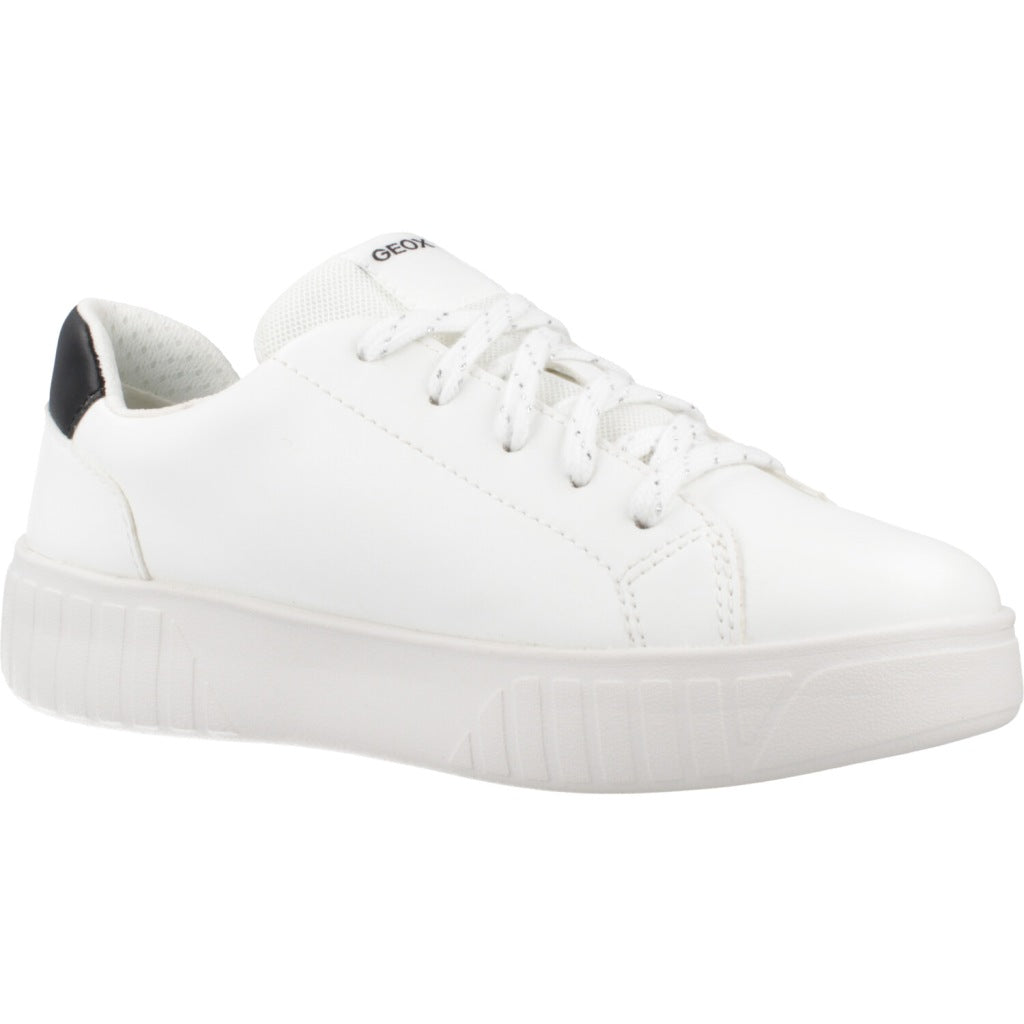 GEOX J MIKIROSHI GIRL en color BLANCO  (5)