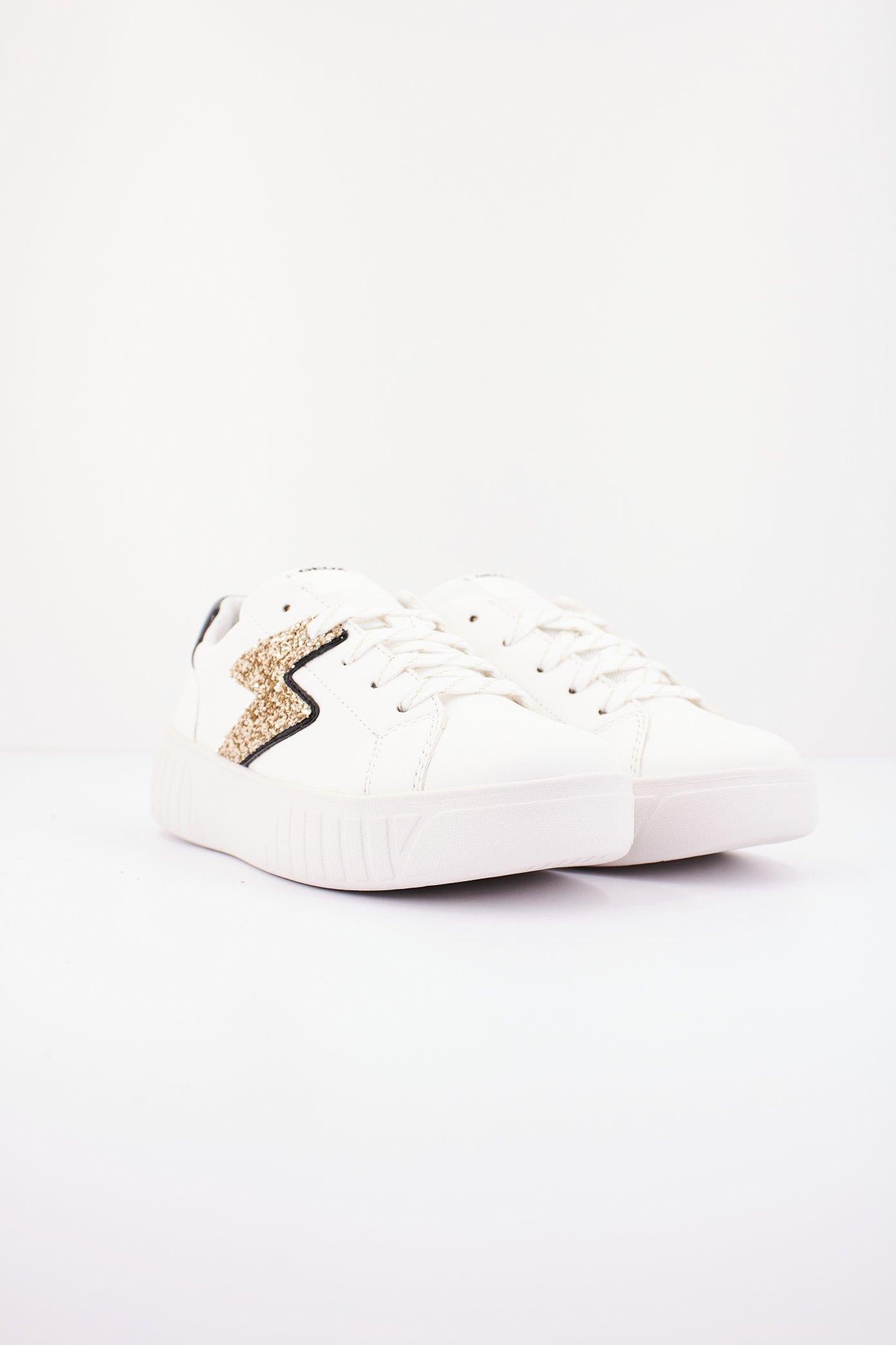GEOX J MIKIROSHI GIRL en color BLANCO  (2)