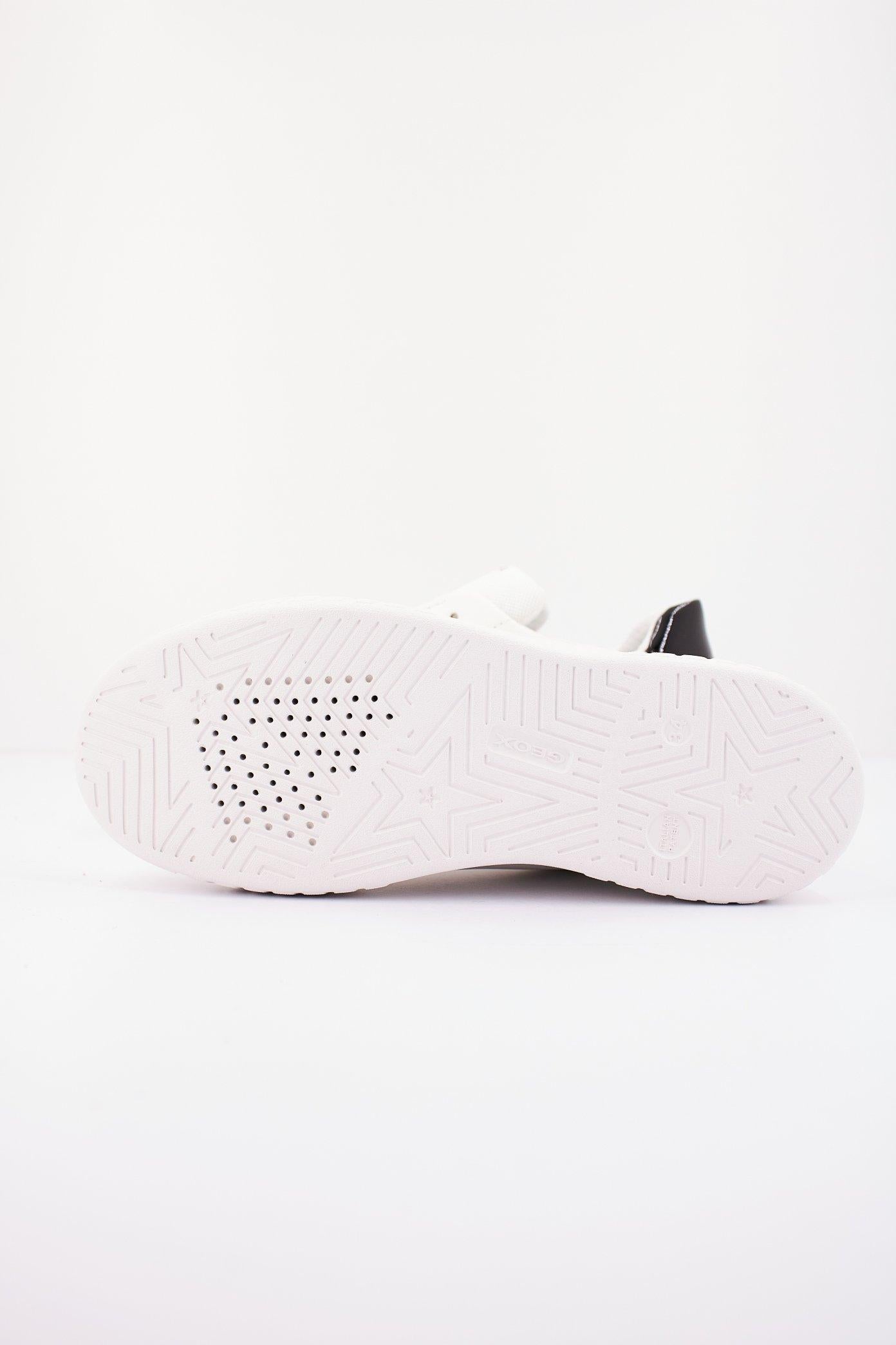 GEOX J MIKIROSHI GIRL en color BLANCO  (4)