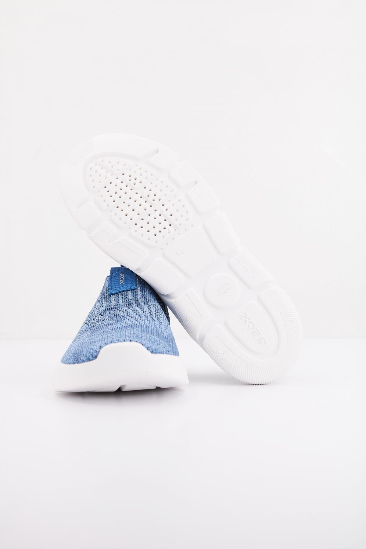 GEOX  J ARIL GIRL en color AZUL  (5)