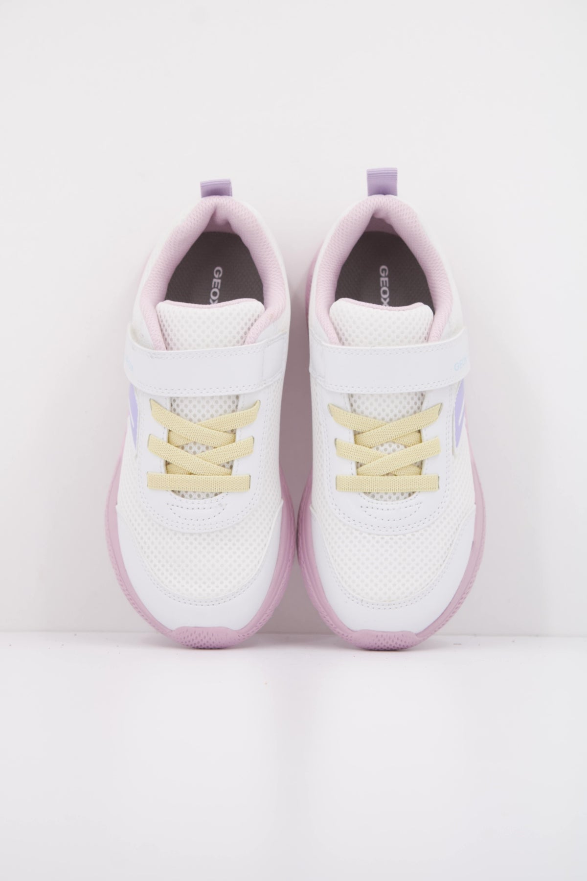 GEOX J SPRINTYE GIRL en color BLANCO  (3)