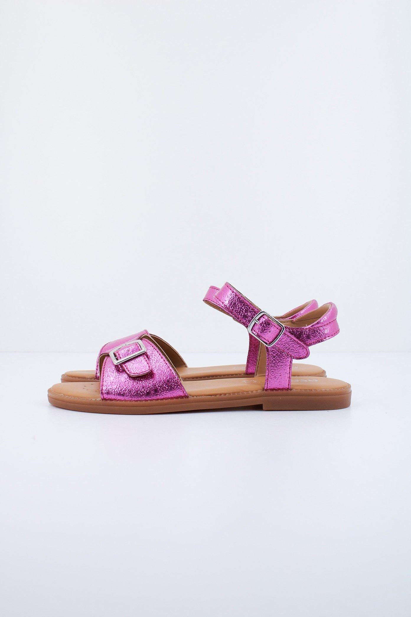 GEOX J S.KARLY G. D en color ROSA  (1)