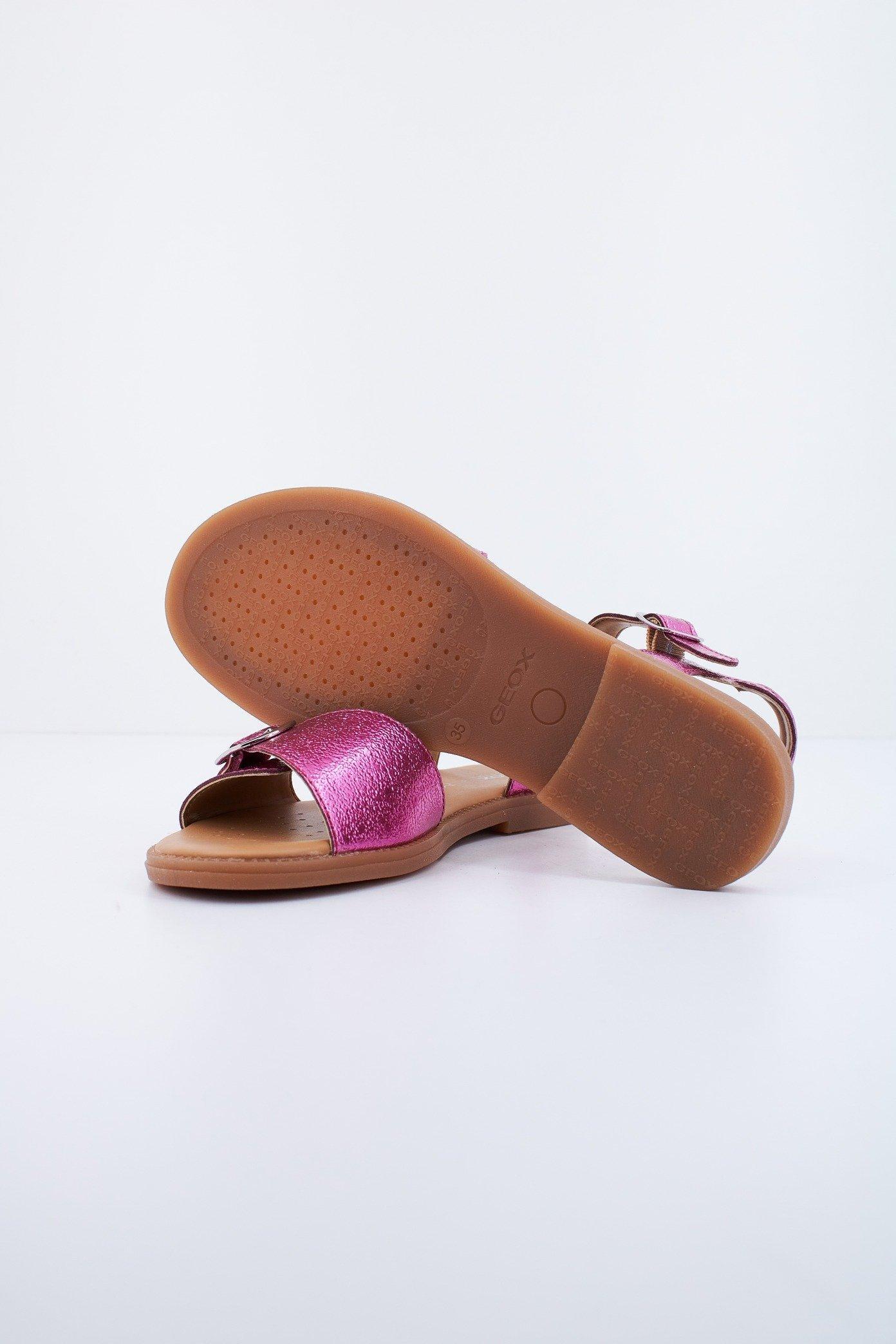 GEOX J S.KARLY G. D en color ROSA  (4)