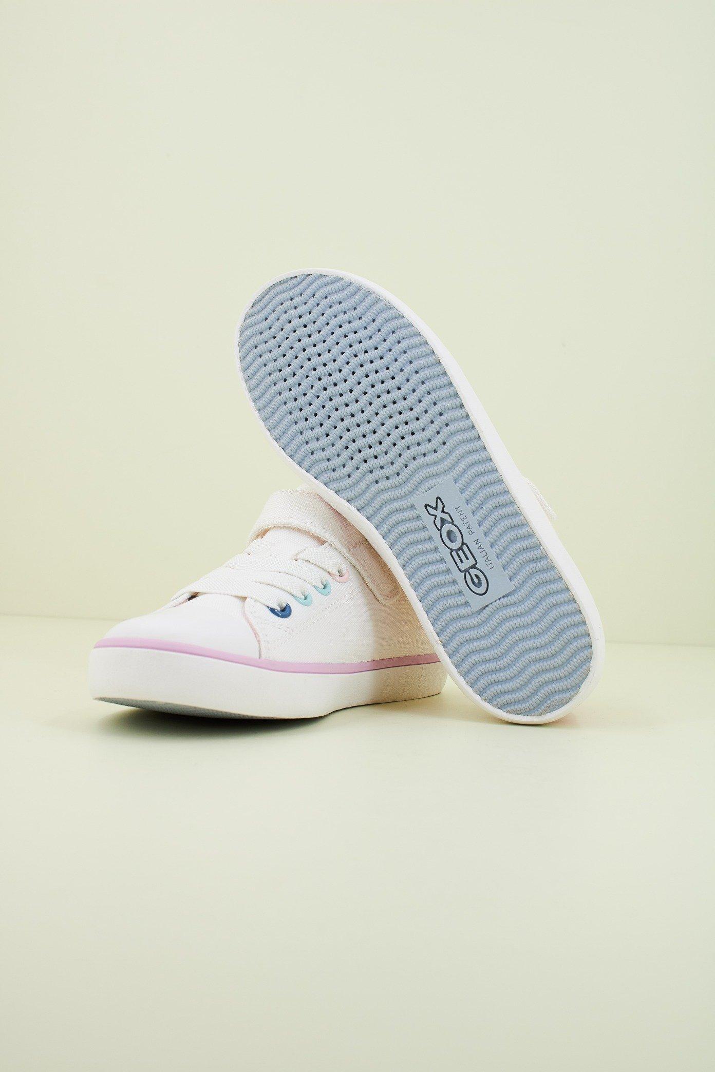 GEOX J GISLI G. A en color BLANCO  (4)