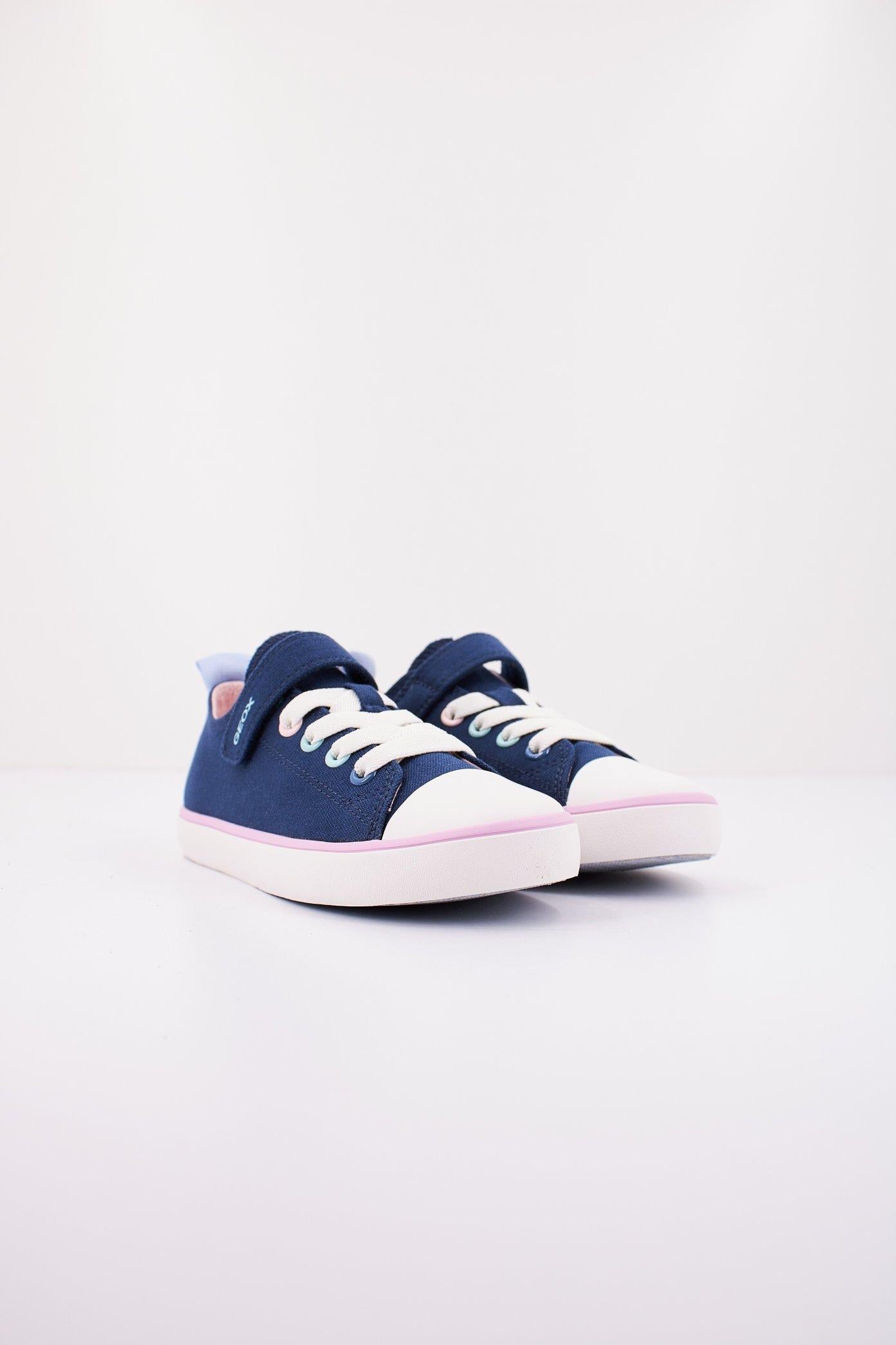 GEOX J GISLI G. A en color AZUL  (2)
