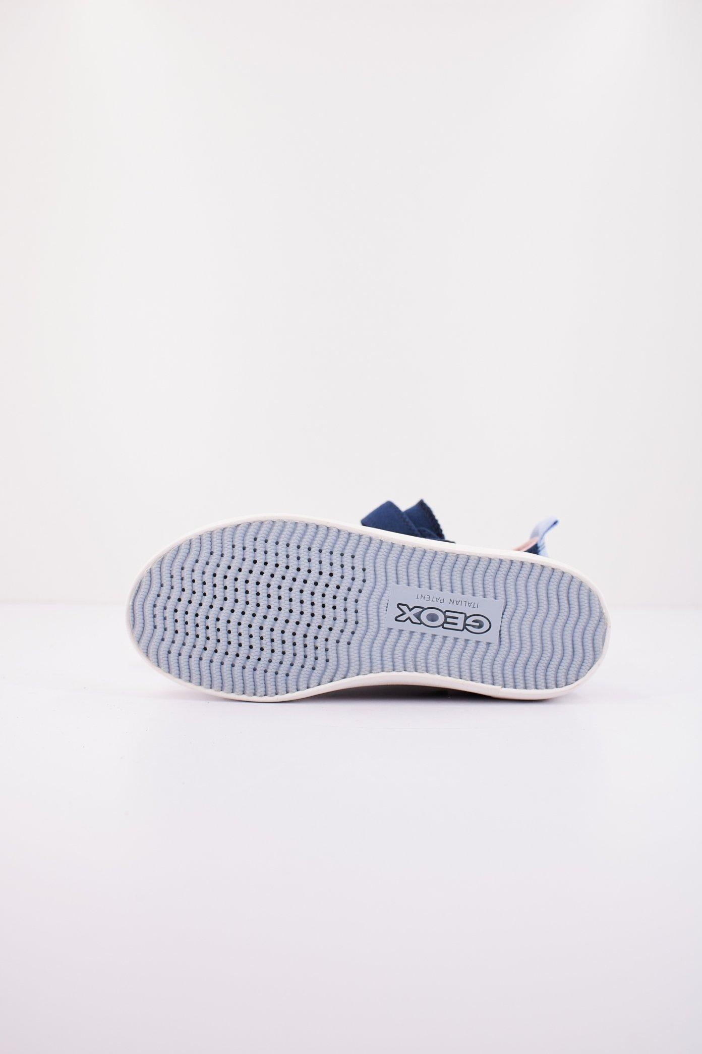 GEOX J GISLI G. A en color AZUL  (4)