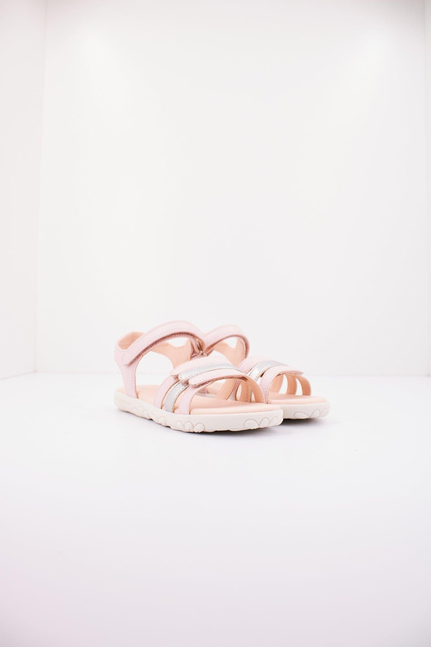 GEOX J S.HAITI G. en color ROSA  (2)