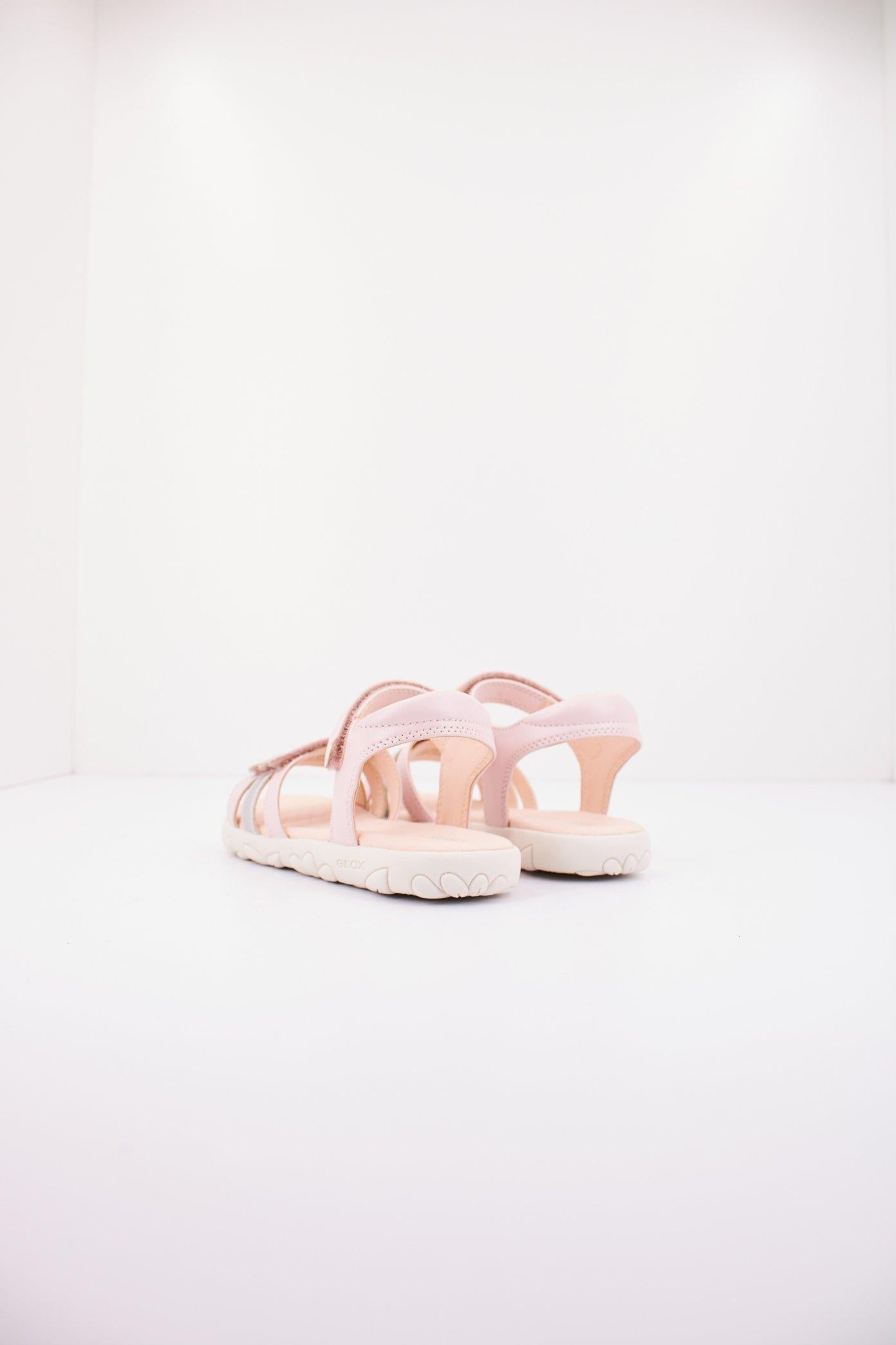 GEOX J S.HAITI G. en color ROSA  (3)