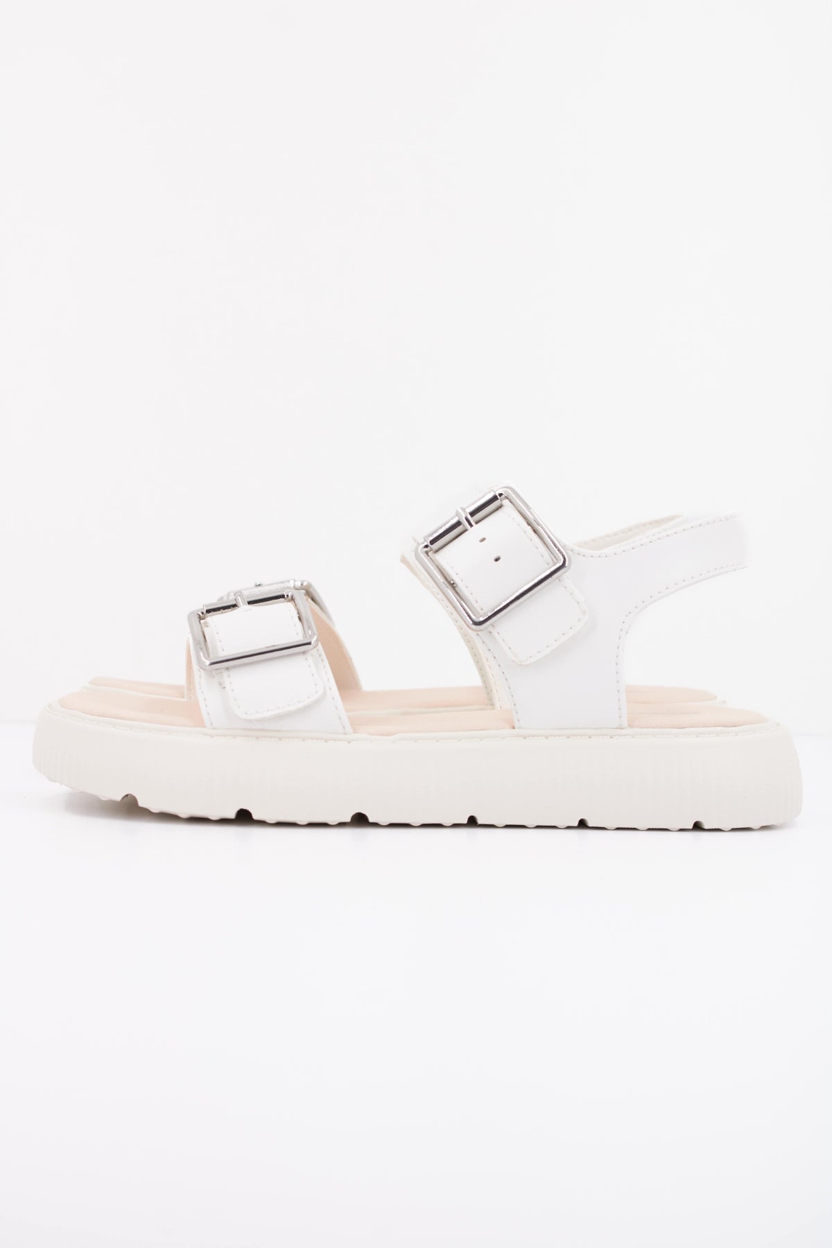 GEOX J SANDAL KODETTE H en color BLANCO  (1)