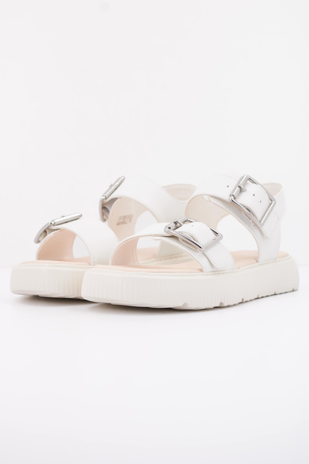 GEOX J SANDAL KODETTE H en color BLANCO  (2)