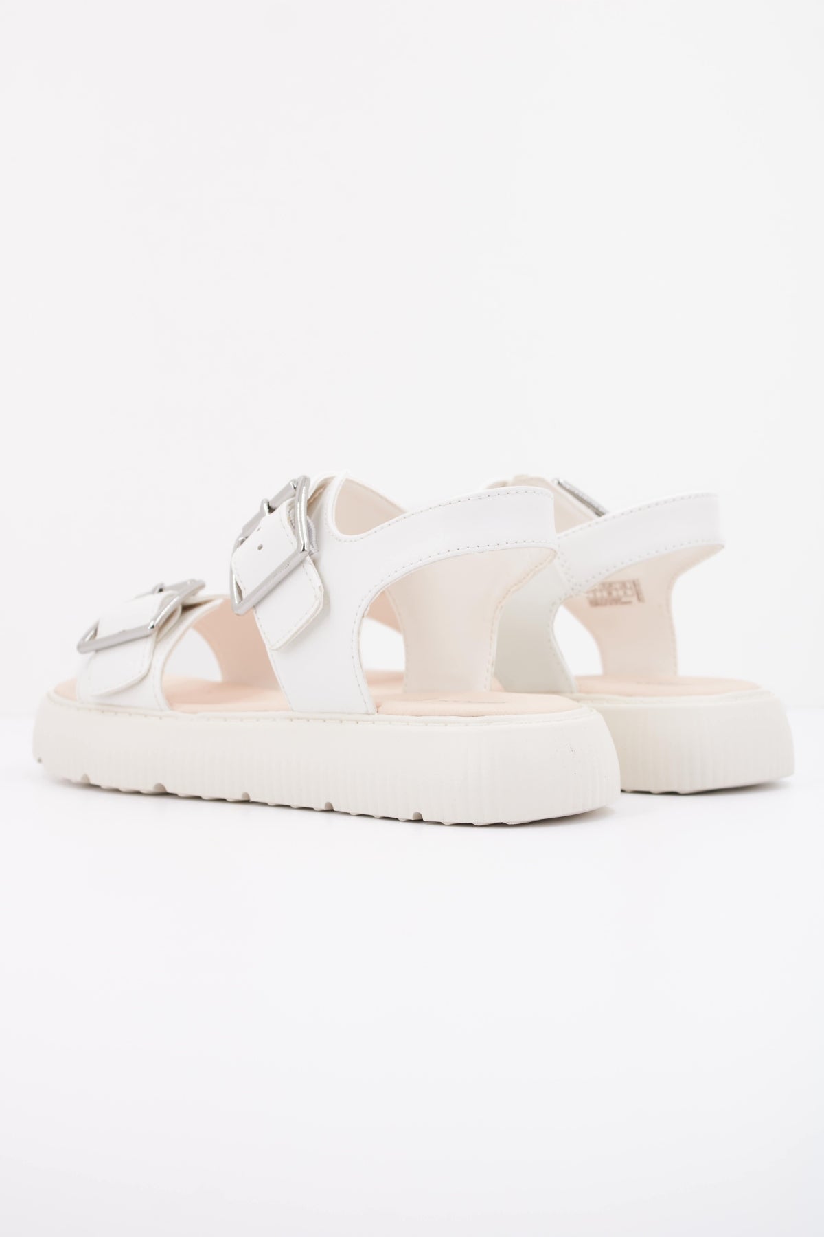 GEOX J SANDAL KODETTE H en color BLANCO  (4)