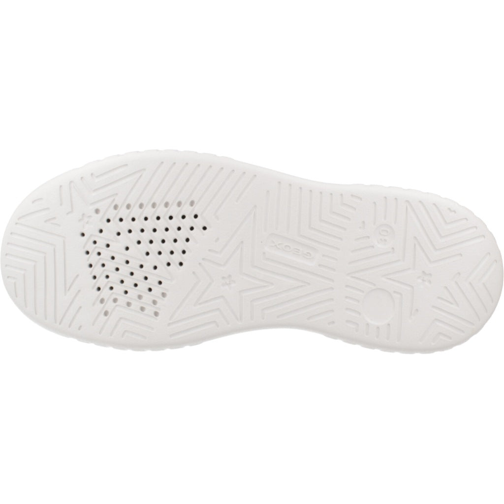 GEOX J MIKIROSHI GIRL en color BLANCO  (7)