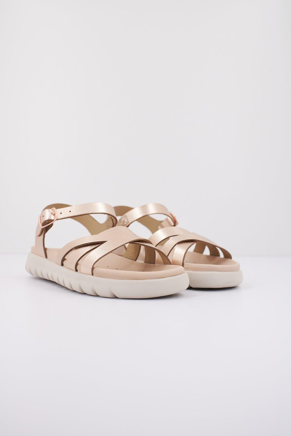 GEOX J S.SOLEIMA G.A en color BRONCE  (2)