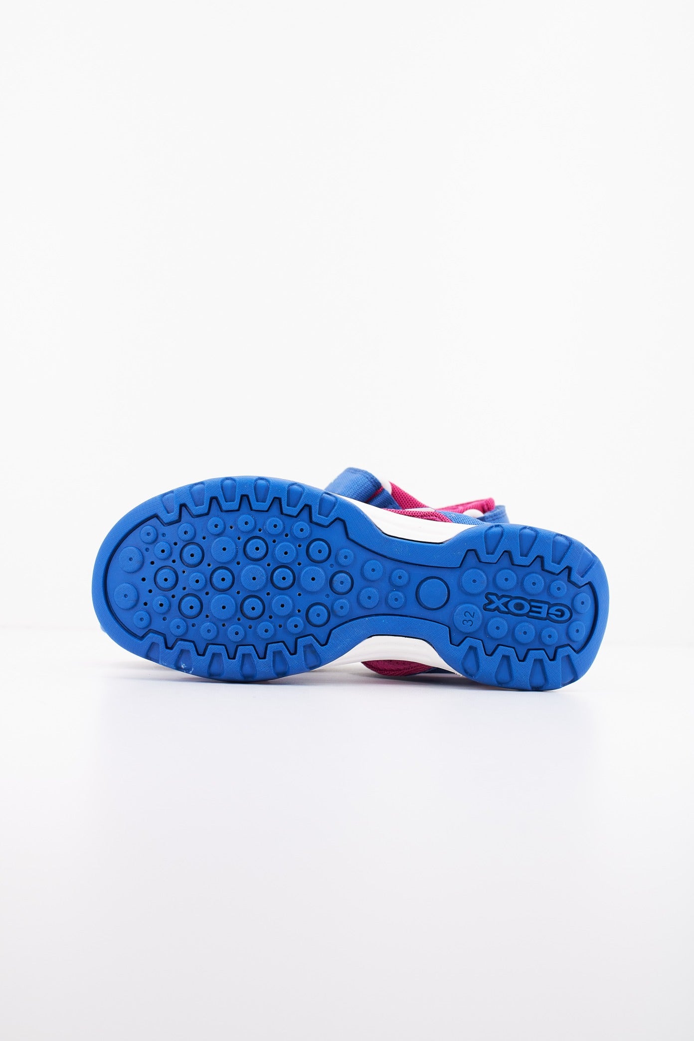 GEOX J BOREALIS GIRL A en color AZUL  (4)
