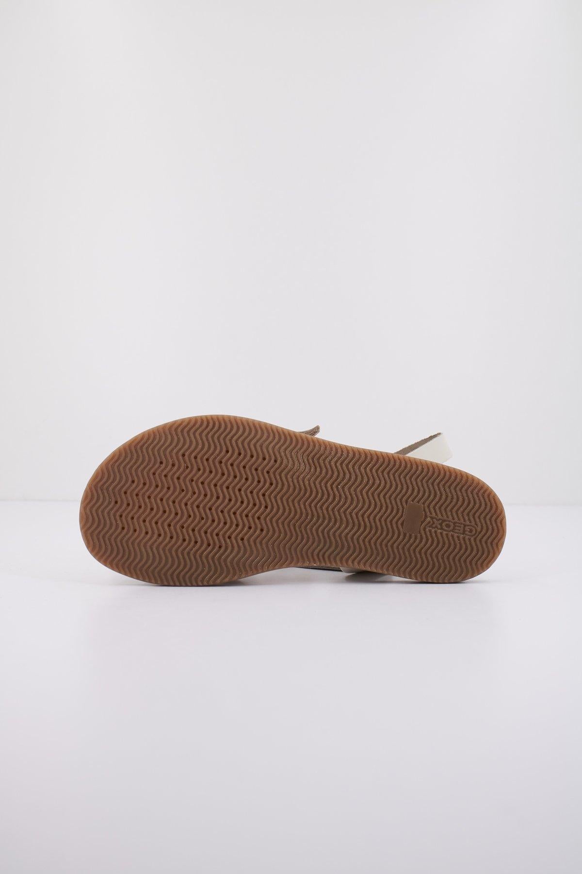 GEOX  J SANDAL EOLIE G.E en color BEIS  (4)