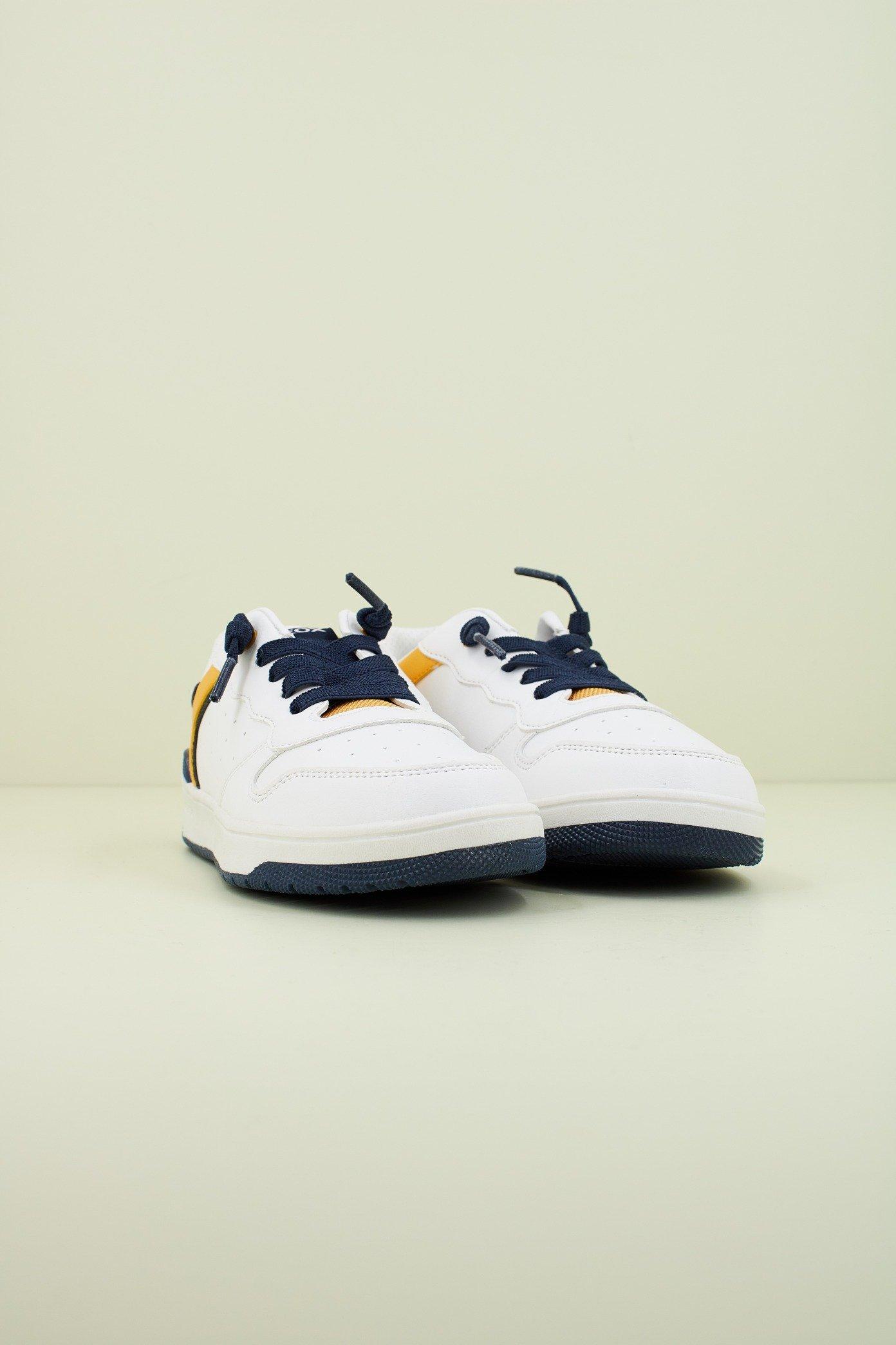 GEOX J WASHIBA BOY en color BLANCO  (2)