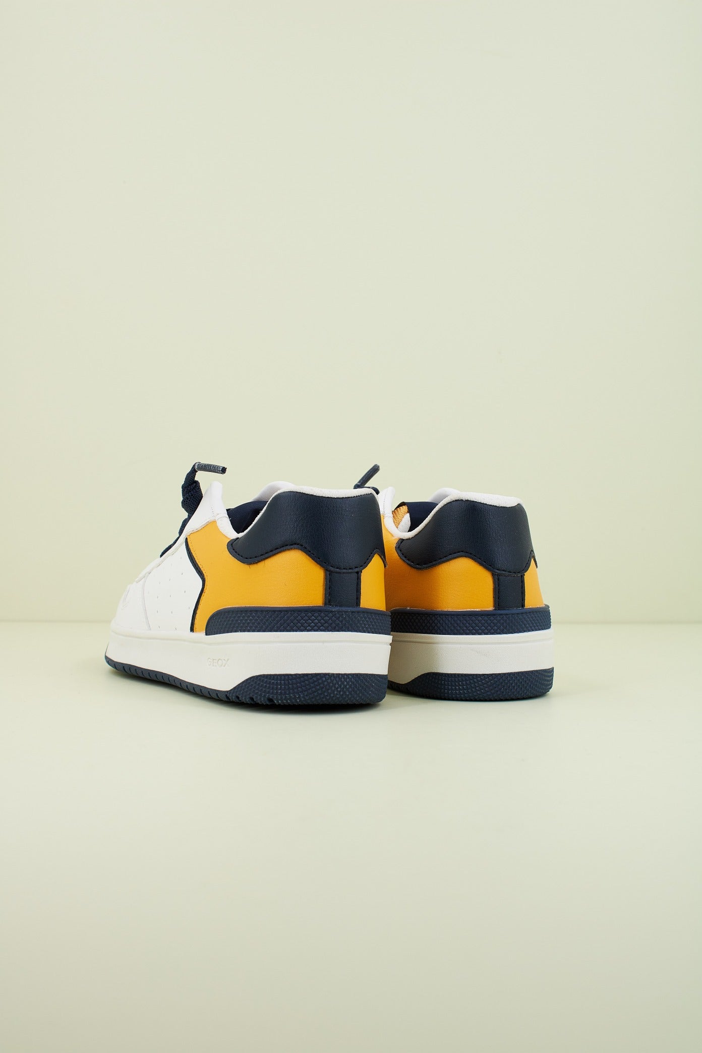 GEOX J WASHIBA B en color BLANCO  (3)