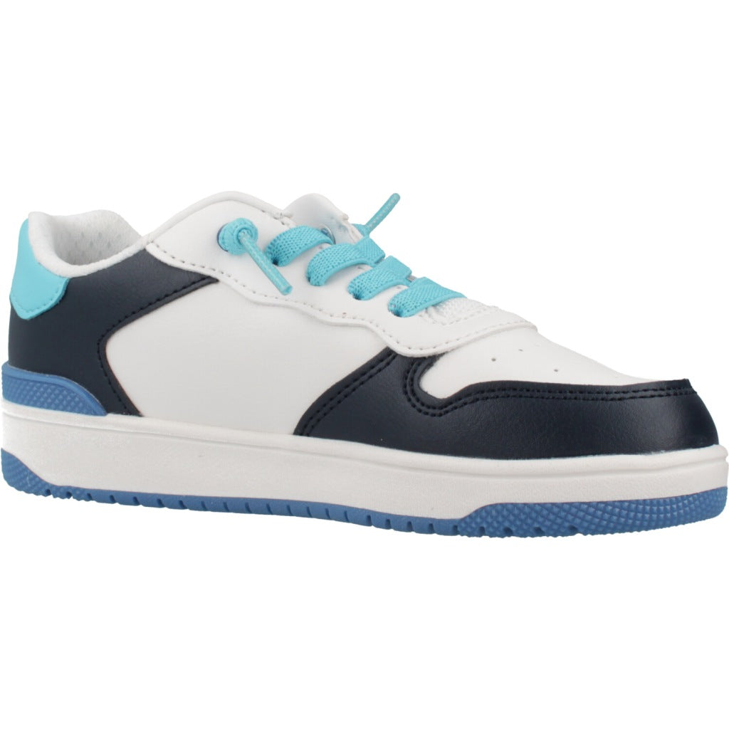 GEOX J WASHIBA BOY en color BLANCO  (5)