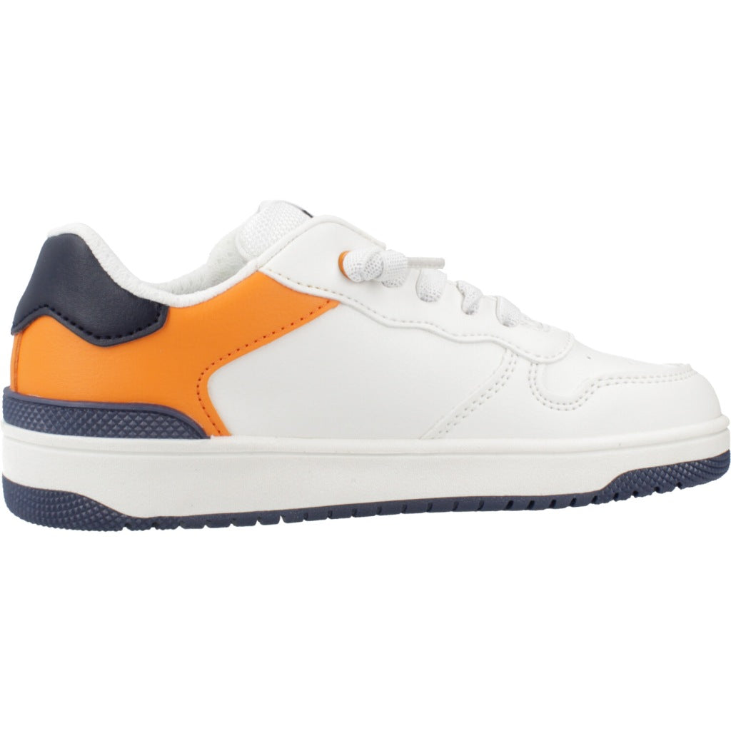 GEOX J WASHIBA BOY en color BLANCO  (4)