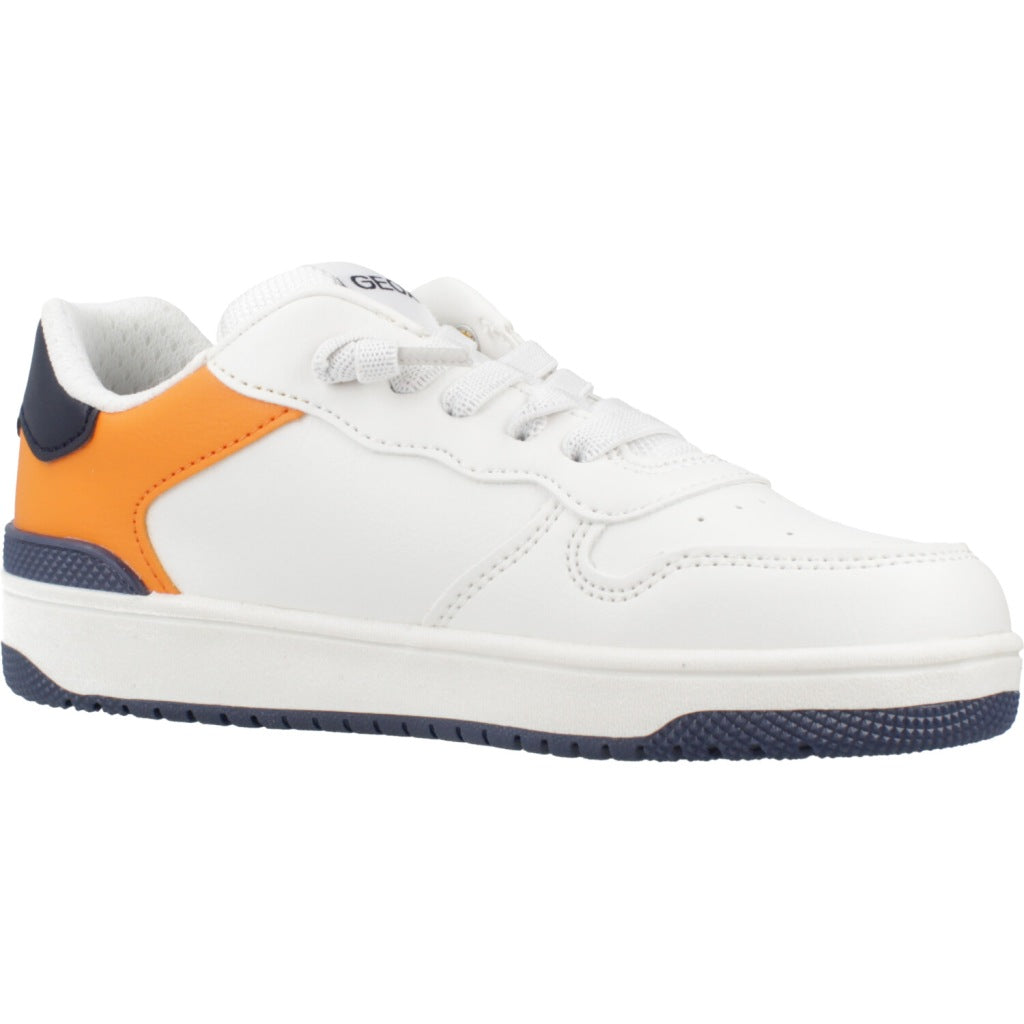 GEOX J WASHIBA BOY en color BLANCO  (5)
