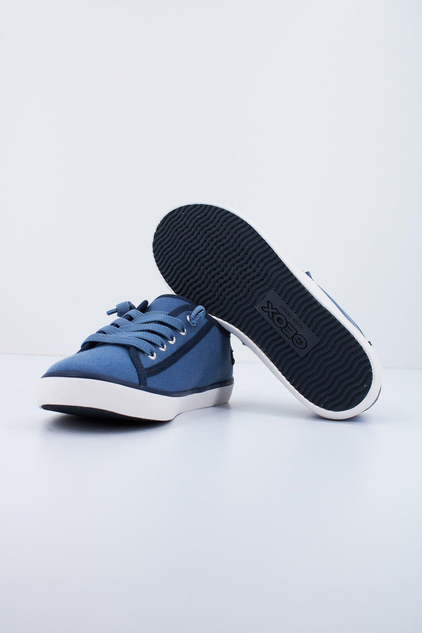GEOX J GISLI B en color AZUL  (4)