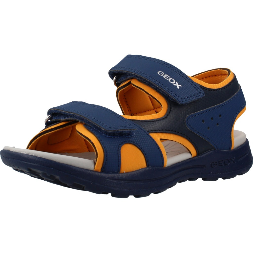 GEOX J VANIETT BOY en color AZUL  (1)