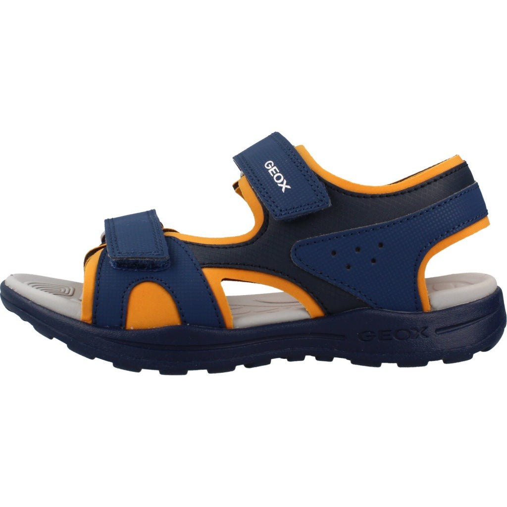GEOX J VANIETT BOY en color AZUL  (2)