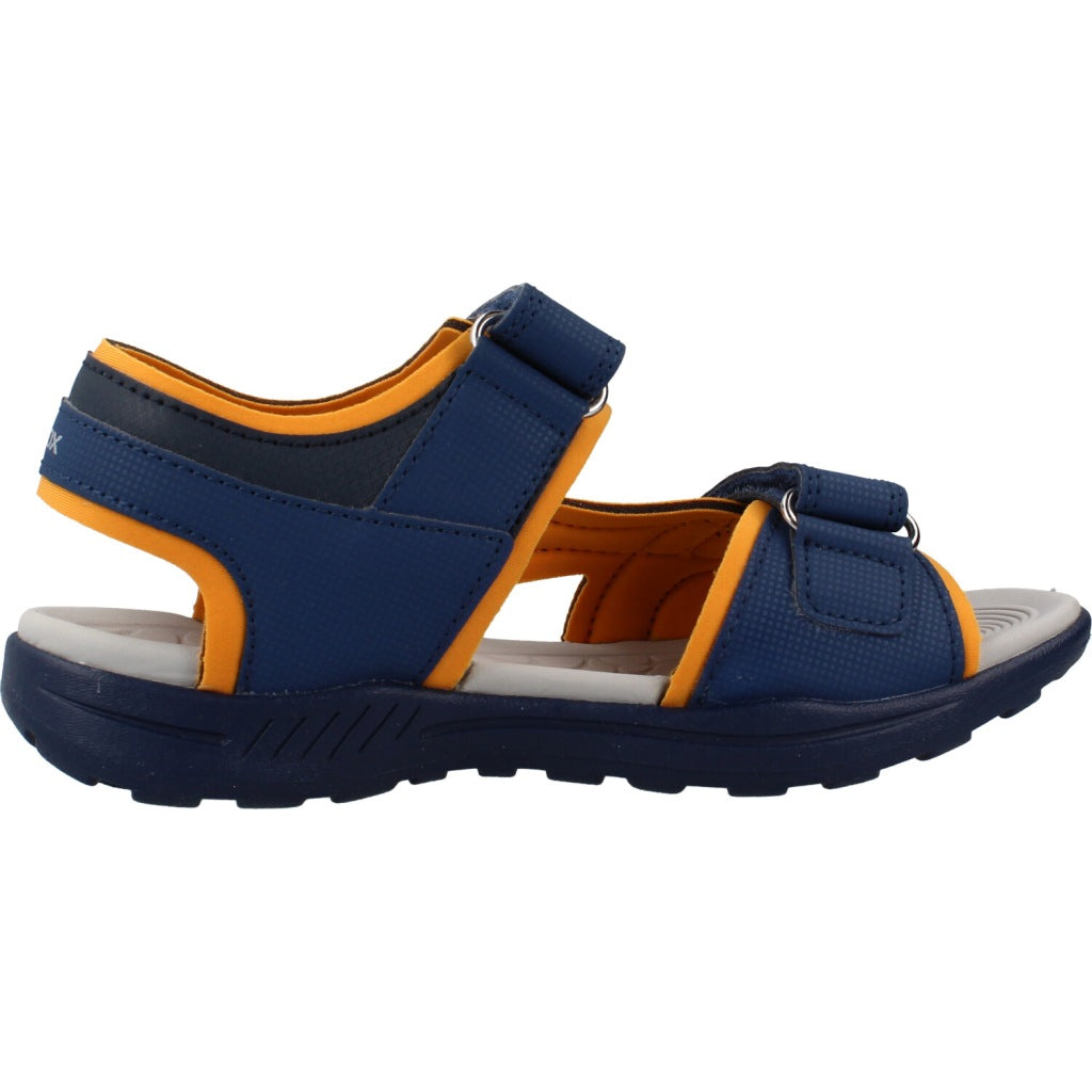 GEOX J VANIETT BOY en color AZUL  (4)