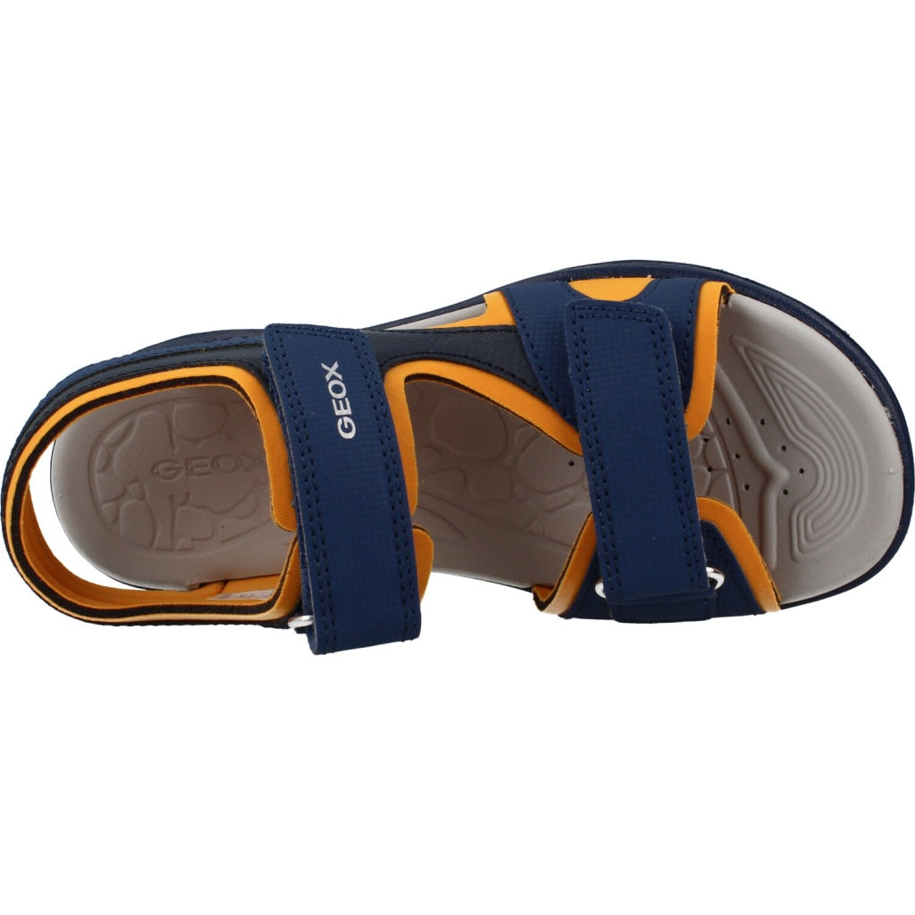 GEOX J VANIETT BOY en color AZUL  (7)