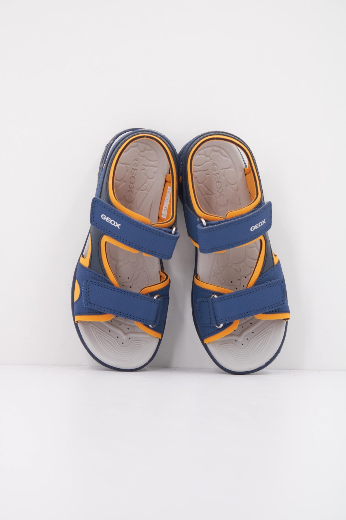 GEOX J VANIETT BOY en color AZUL  (3)