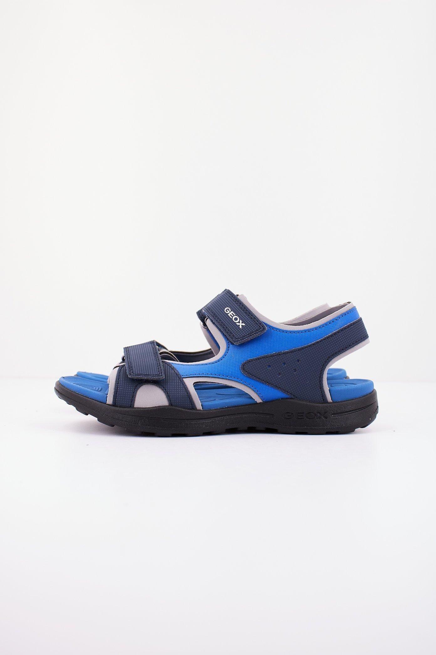 GEOX J VANIETT BOY en color AZUL  (1)