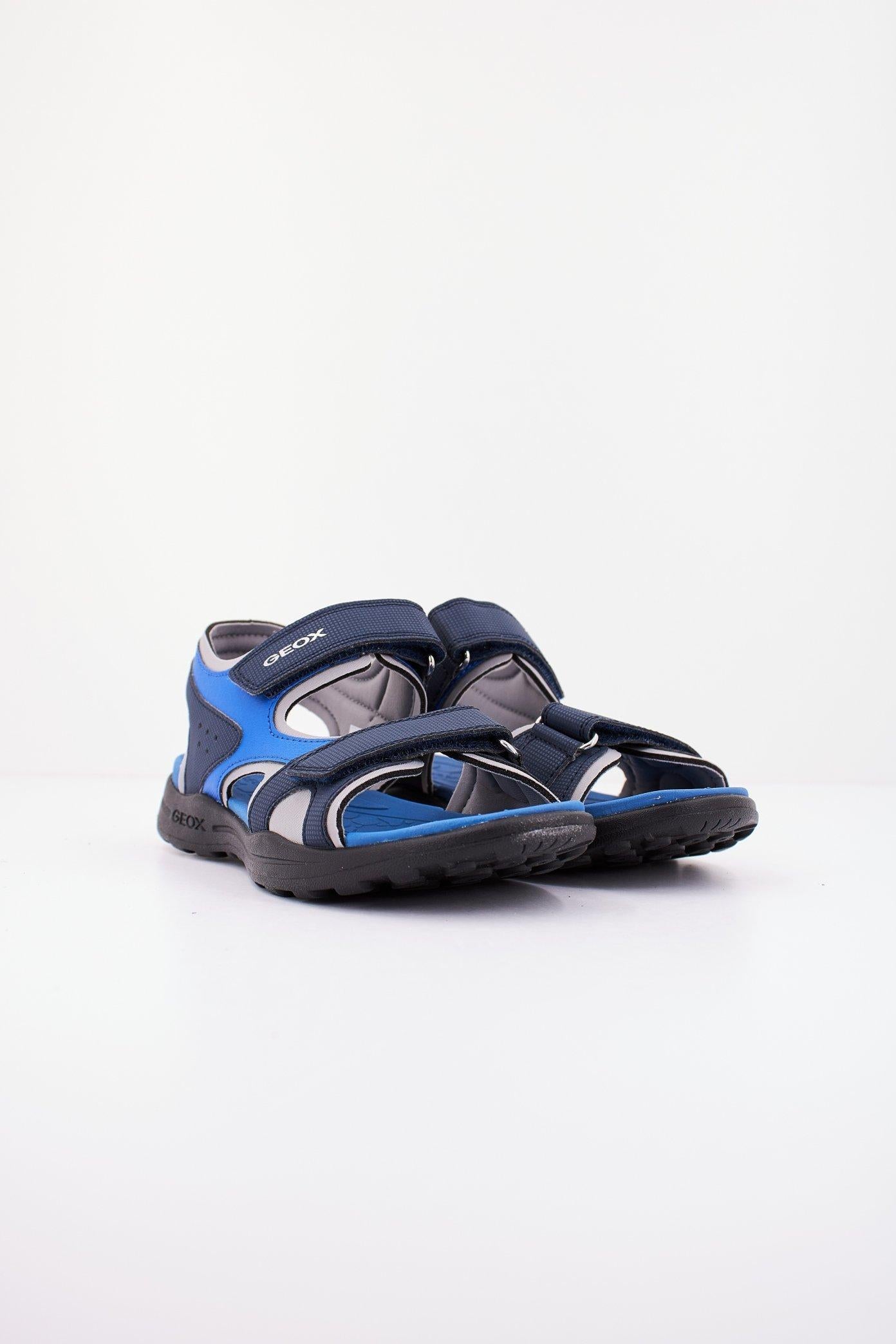 GEOX J VANIETT BOY en color AZUL  (2)