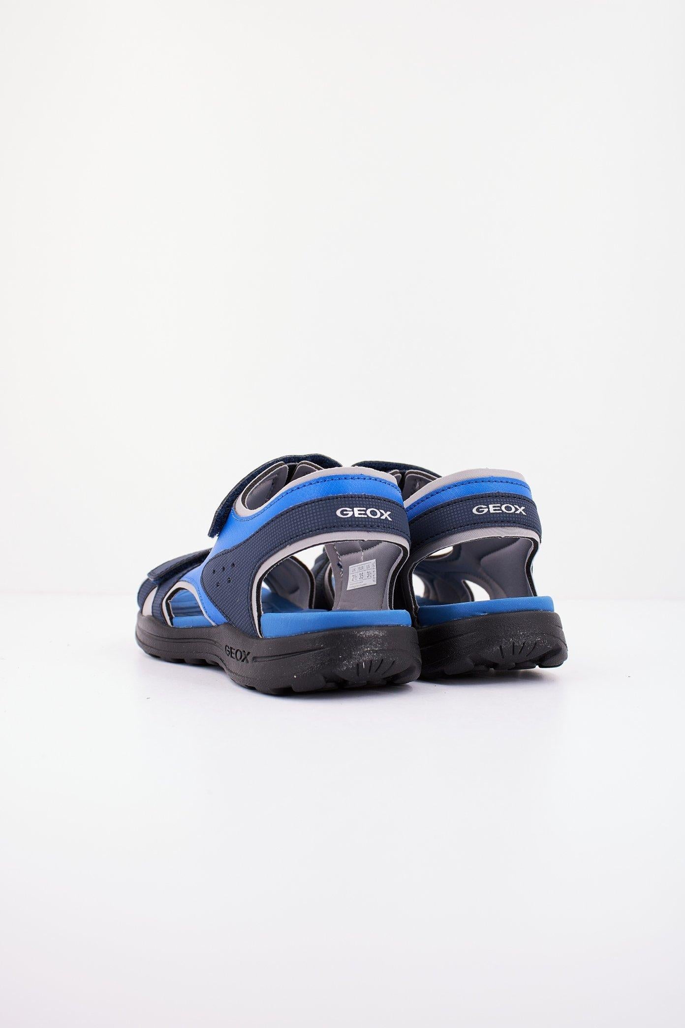 GEOX J VANIETT BOY en color AZUL  (3)