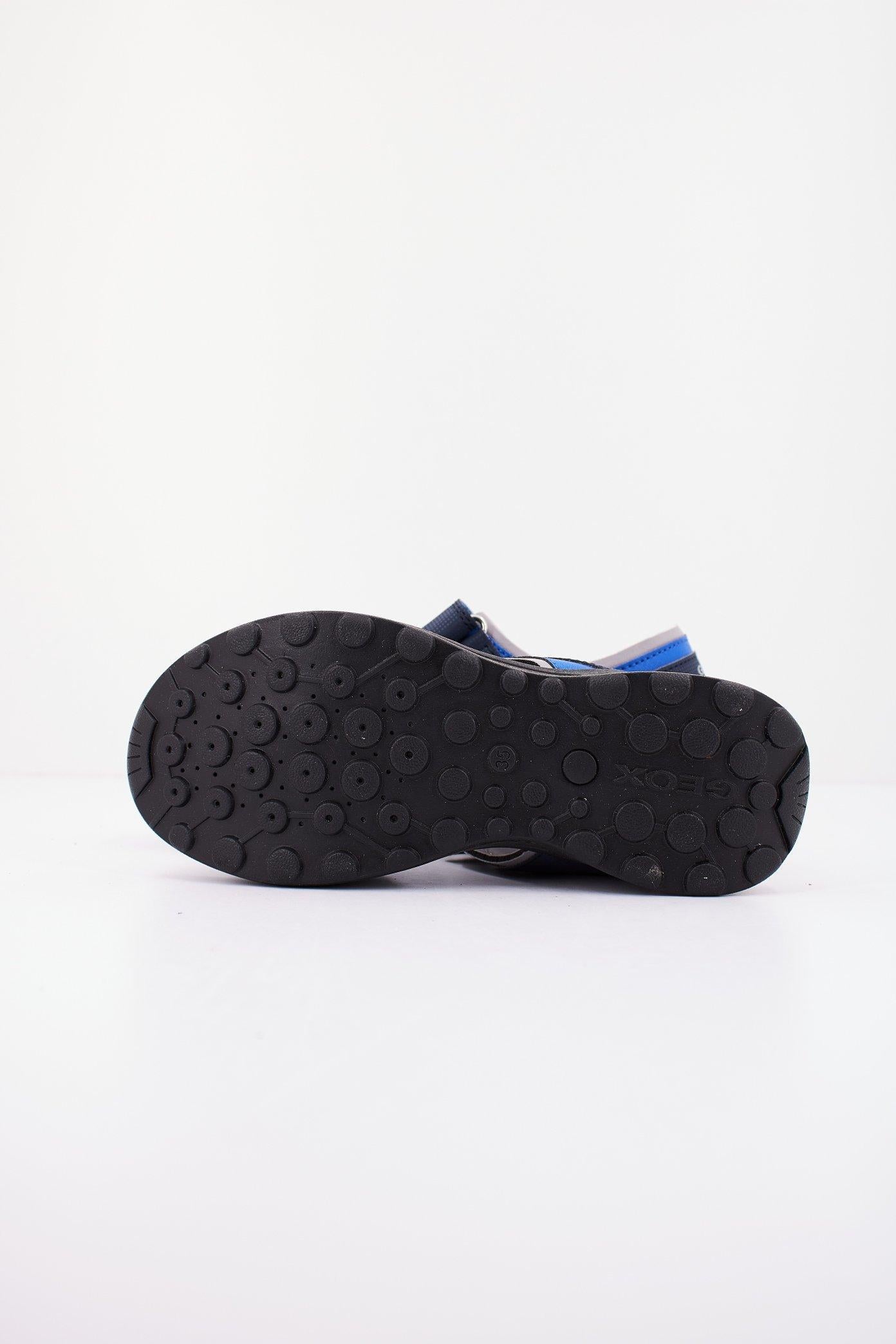 GEOX J VANIETT BOY en color AZUL  (4)