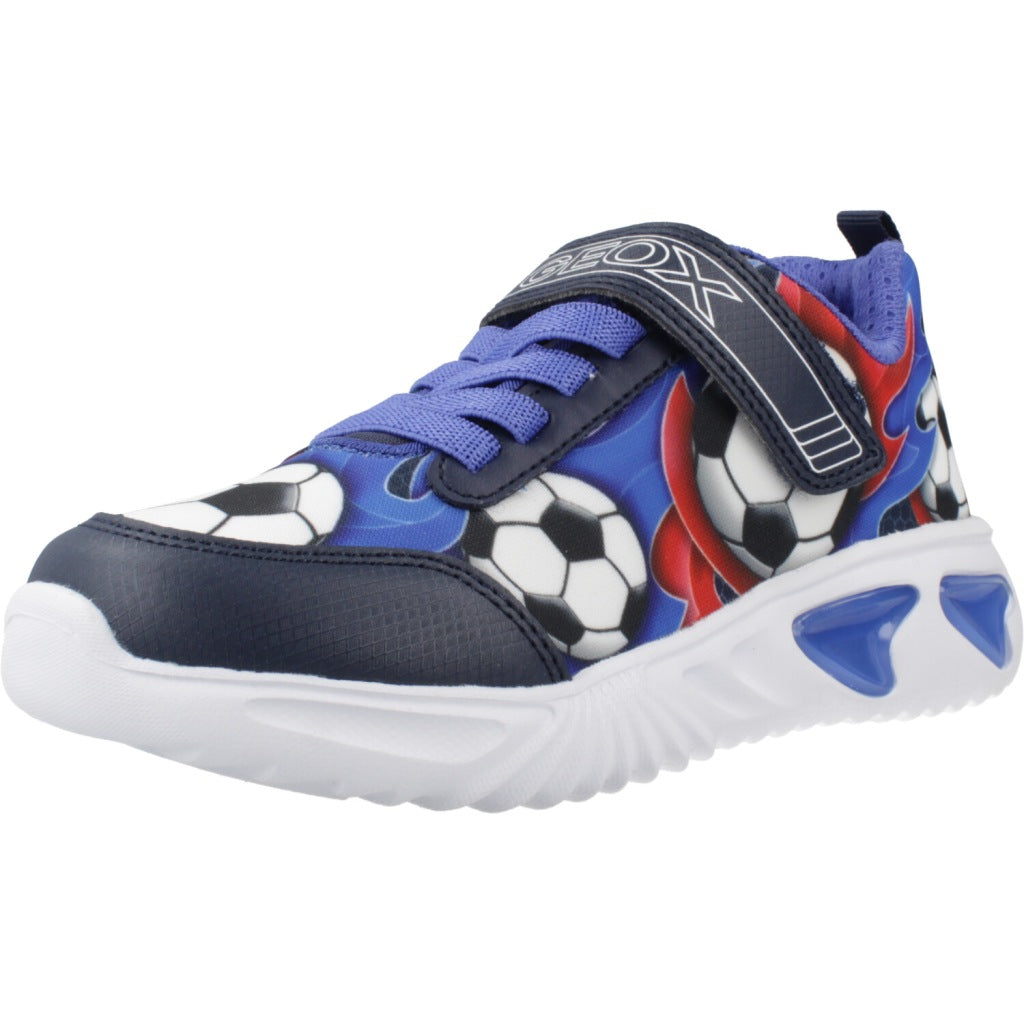 GEOX J ASSISTER BOY en color AZUL  (1)