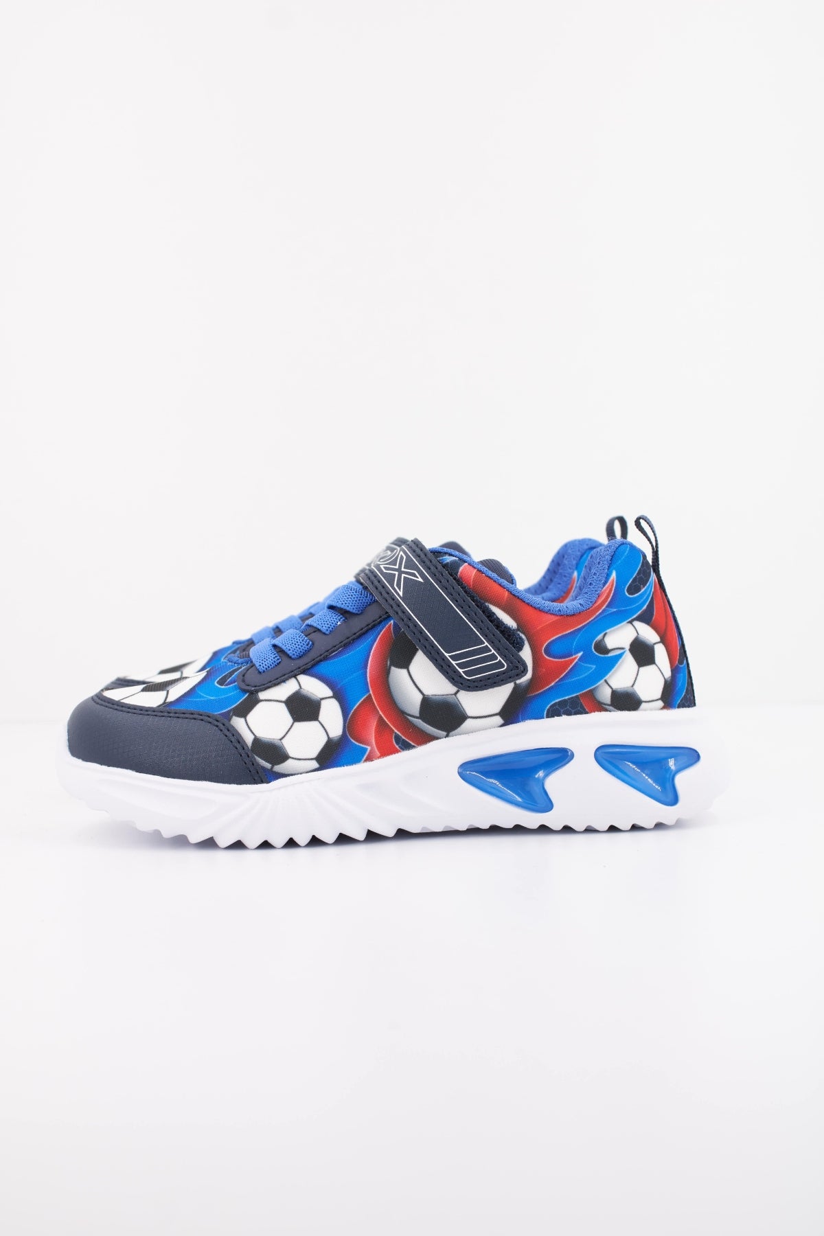 GEOX J ASSISTER BOY en color AZUL  (1)