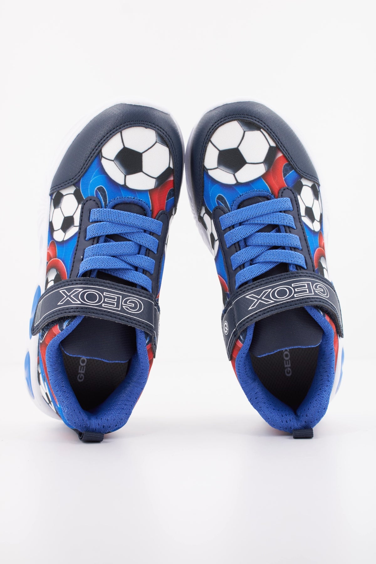 GEOX J ASSISTER BOY en color AZUL  (3)